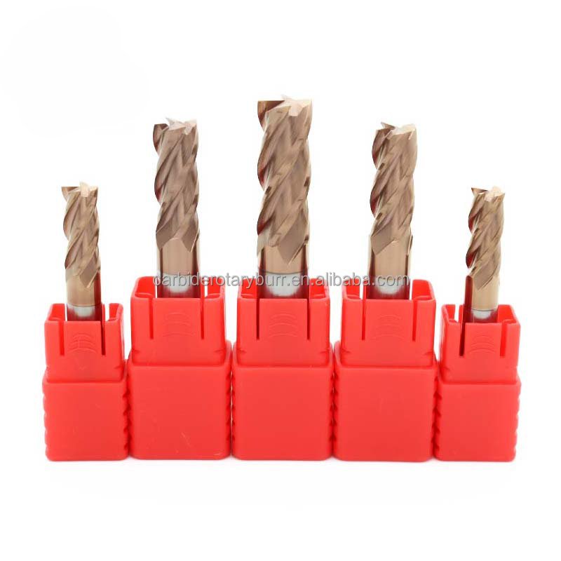 Discount Roughing Sharpener Diamond Ys Bhbff-21 Taper Ball Nose Cnc Cutter End Mill 16 X 200